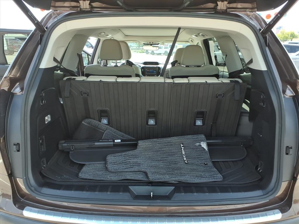 2020 Subaru Ascent Limited 7-Passenger
