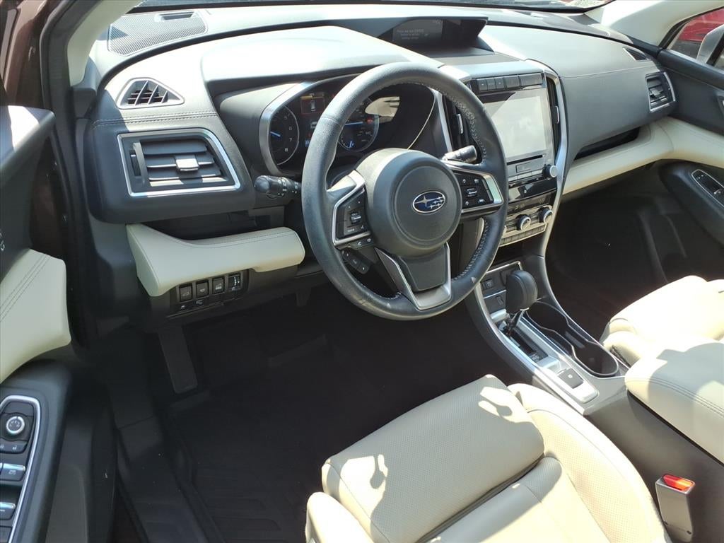 2020 Subaru Ascent Limited 7-Passenger