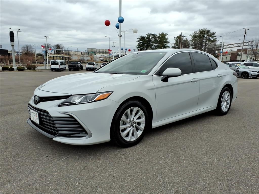2022 Toyota Camry LE