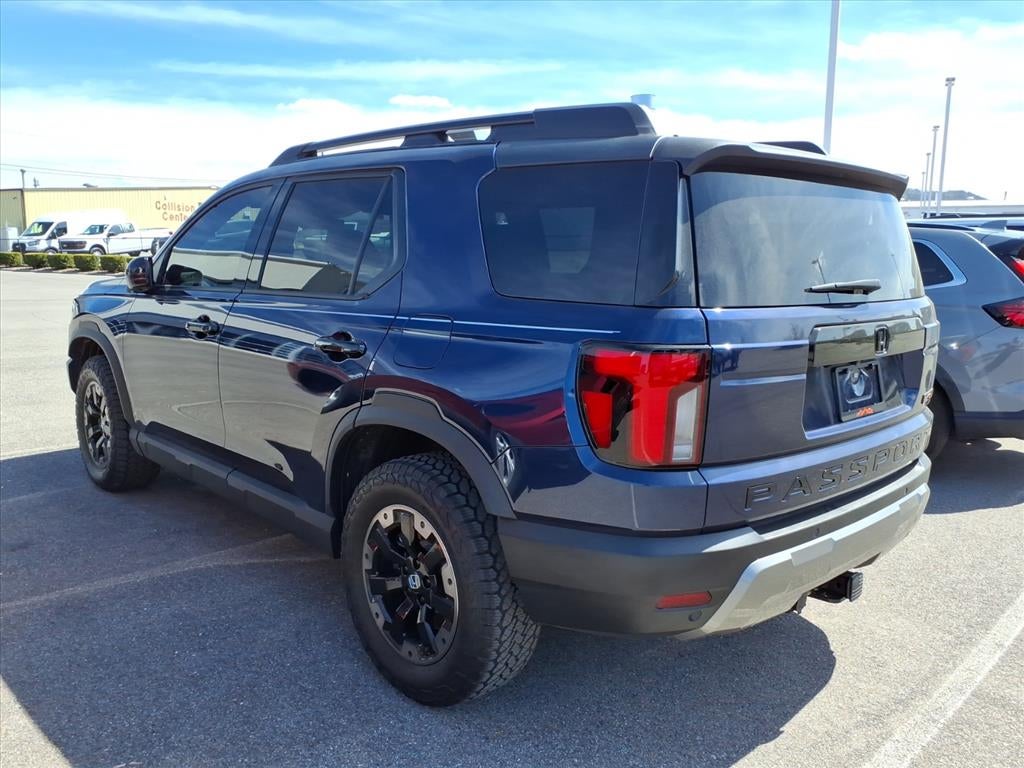 2026 Honda Passport TrailSport
