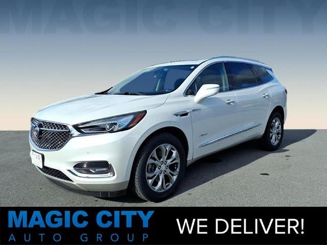 2018 Buick Enclave