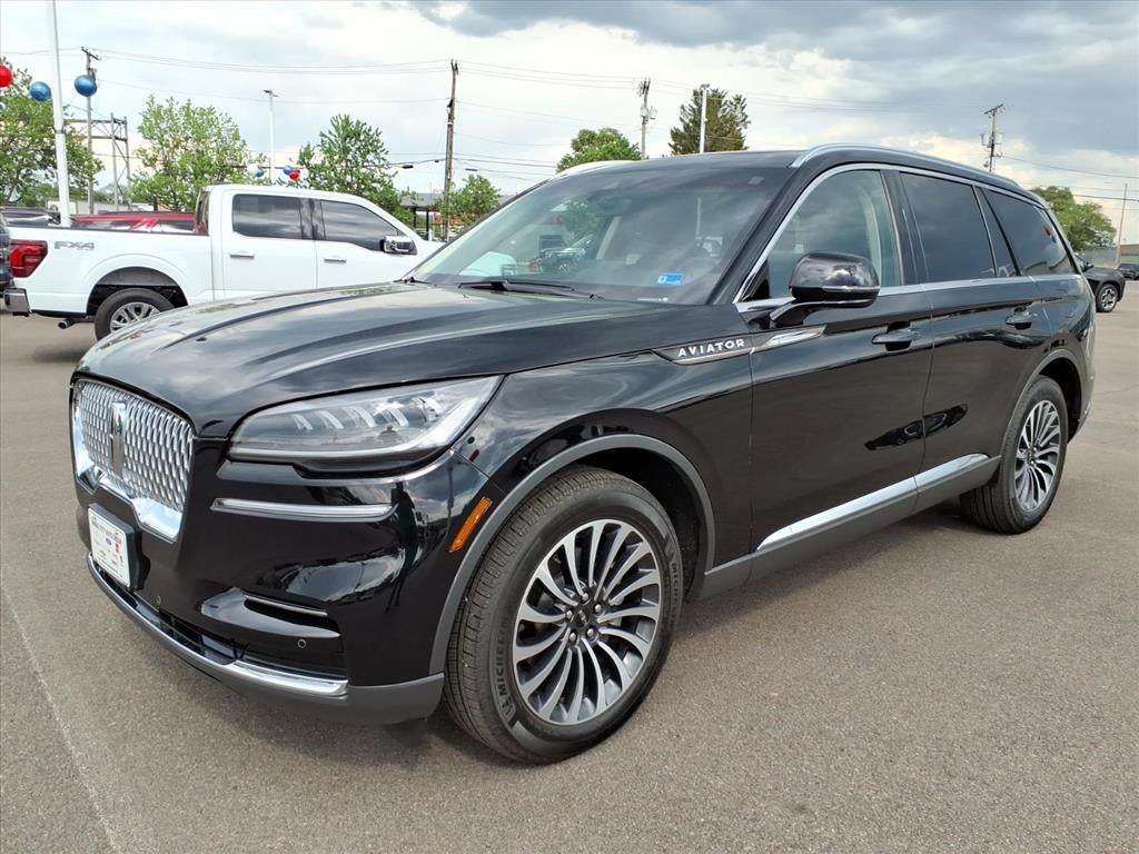 2023 Lincoln Aviator