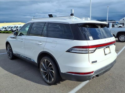 2020 Lincoln Aviator Reserve