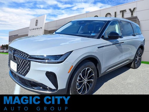 2026 Lincoln Nautilus Premiere
