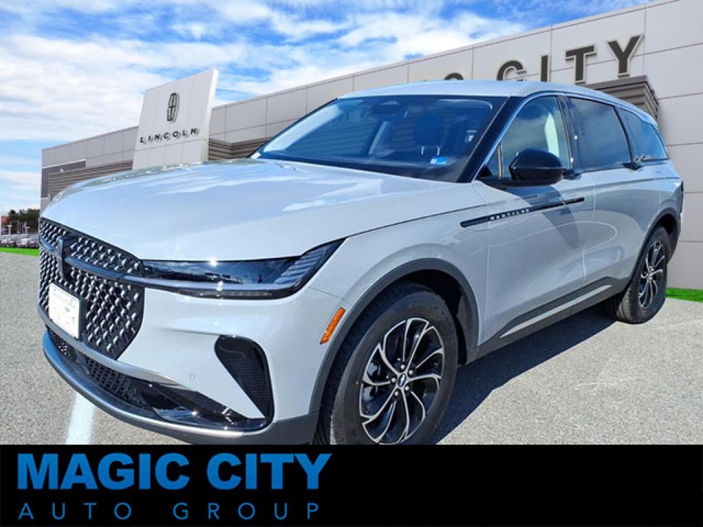 2026 Lincoln Nautilus Premiere