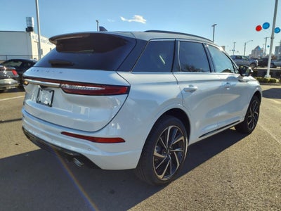 2025 Lincoln Corsair Grand Touring