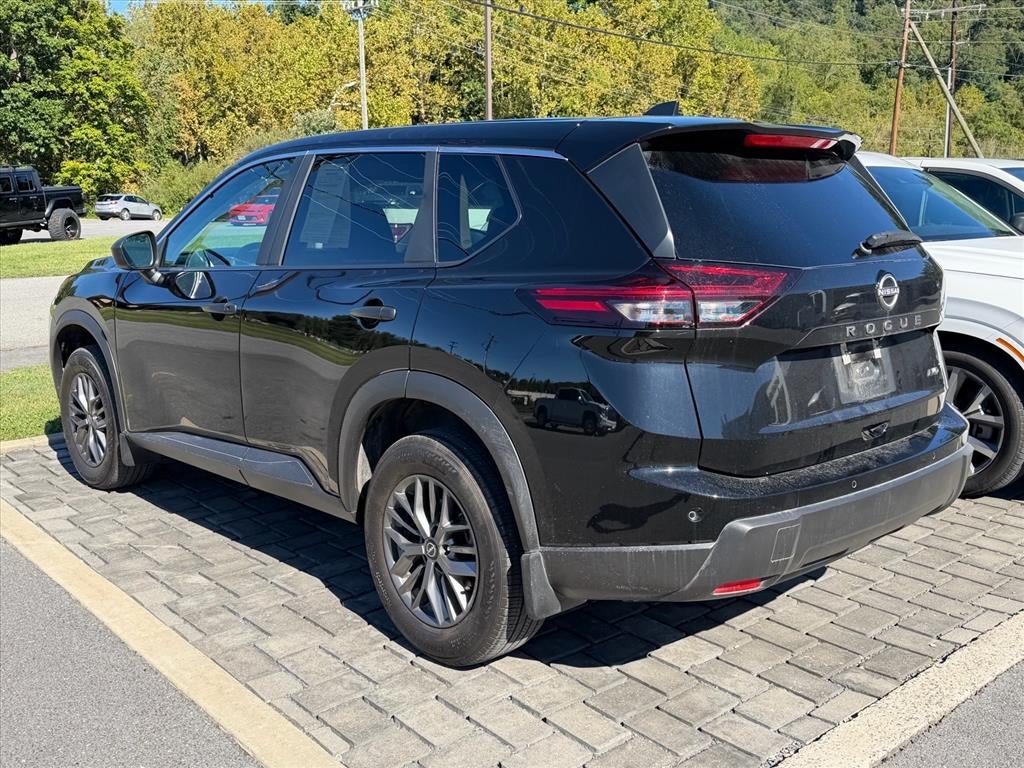 2025 Nissan Rogue S