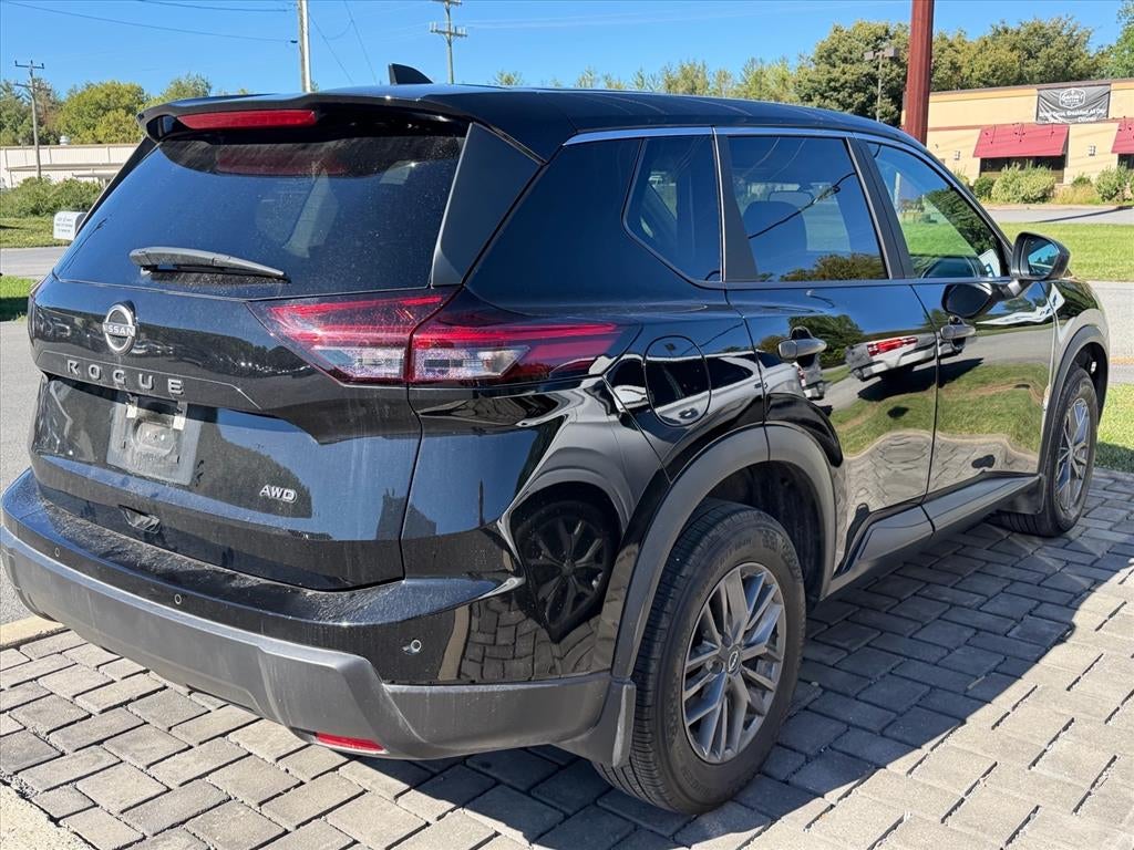 2025 Nissan Rogue S