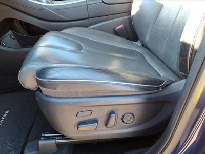 2021 Hyundai Santa Fe Limited