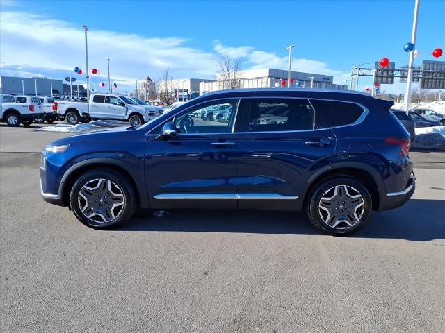 2021 Hyundai Santa Fe Limited