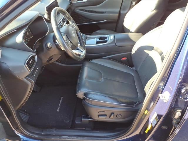 2021 Hyundai Santa Fe Limited