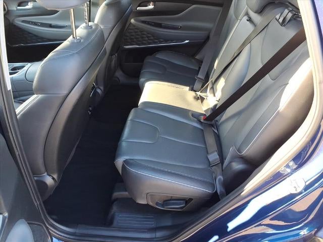 2021 Hyundai Santa Fe Limited