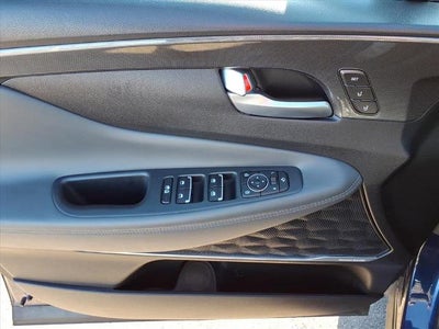 2021 Hyundai Santa Fe Limited