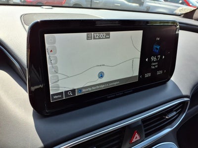 2023 Hyundai Santa Fe Calligraphy