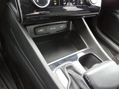 2022 Hyundai Santa Cruz 2.5L SEL