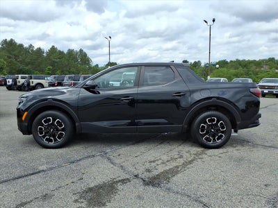 2022 Hyundai Santa Cruz 2.5L SEL