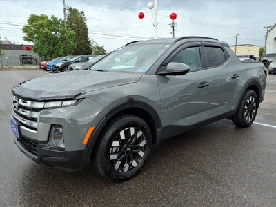 2025 Hyundai Santa Cruz SEL