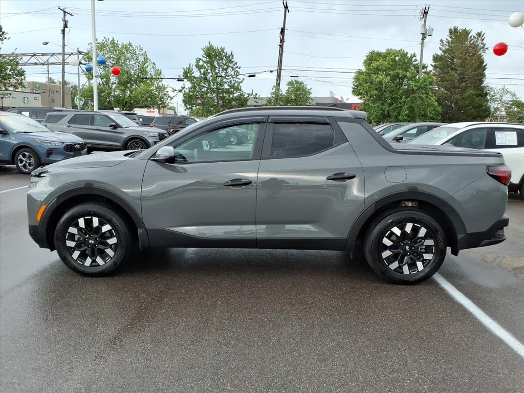 2025 Hyundai Santa Cruz SEL