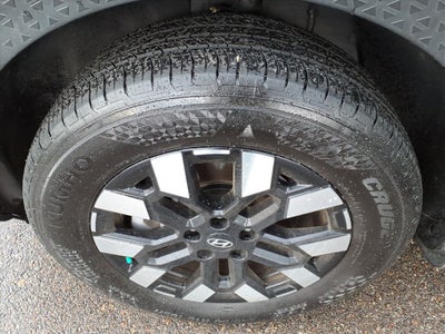 2025 Hyundai Santa Cruz SEL