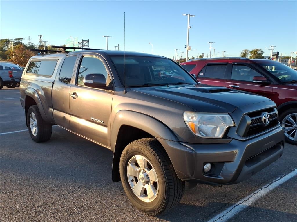 2015 Toyota Tacoma Base