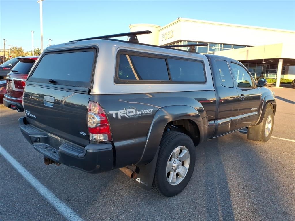 2015 Toyota Tacoma Base