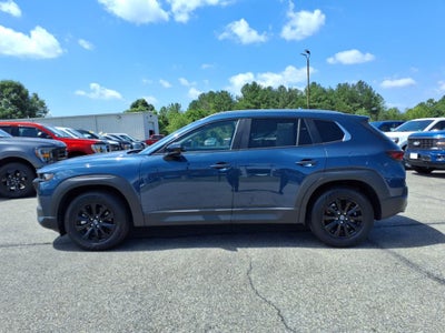 2024 Mazda Mazda CX-50 2.5 S Preferred Package