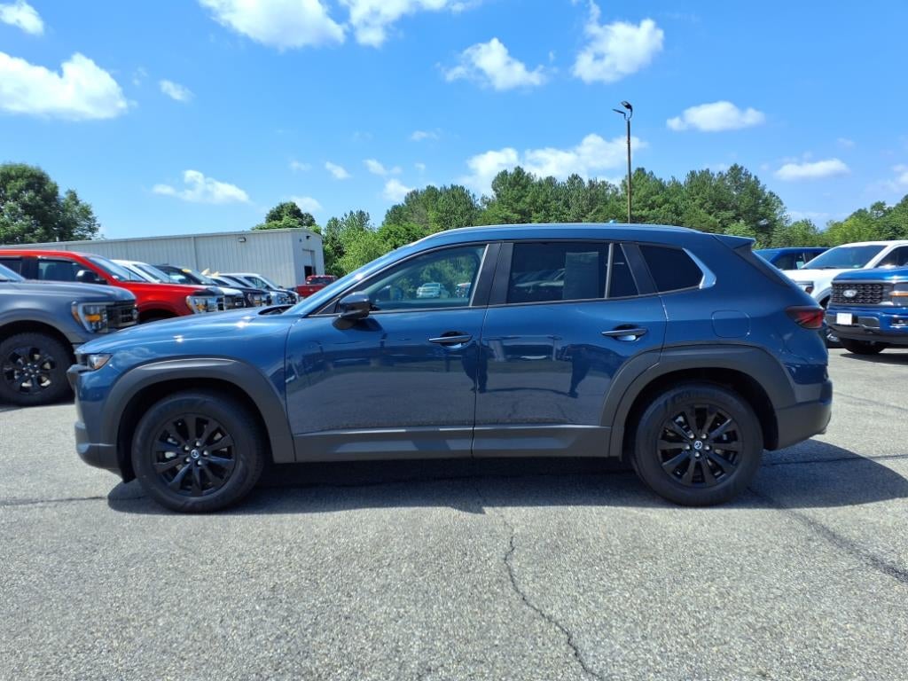 2024 Mazda Mazda CX-50 2.5 S Preferred Package