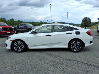 2018 Honda Civic EX-T