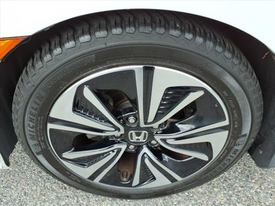 2018 Honda Civic EX-T