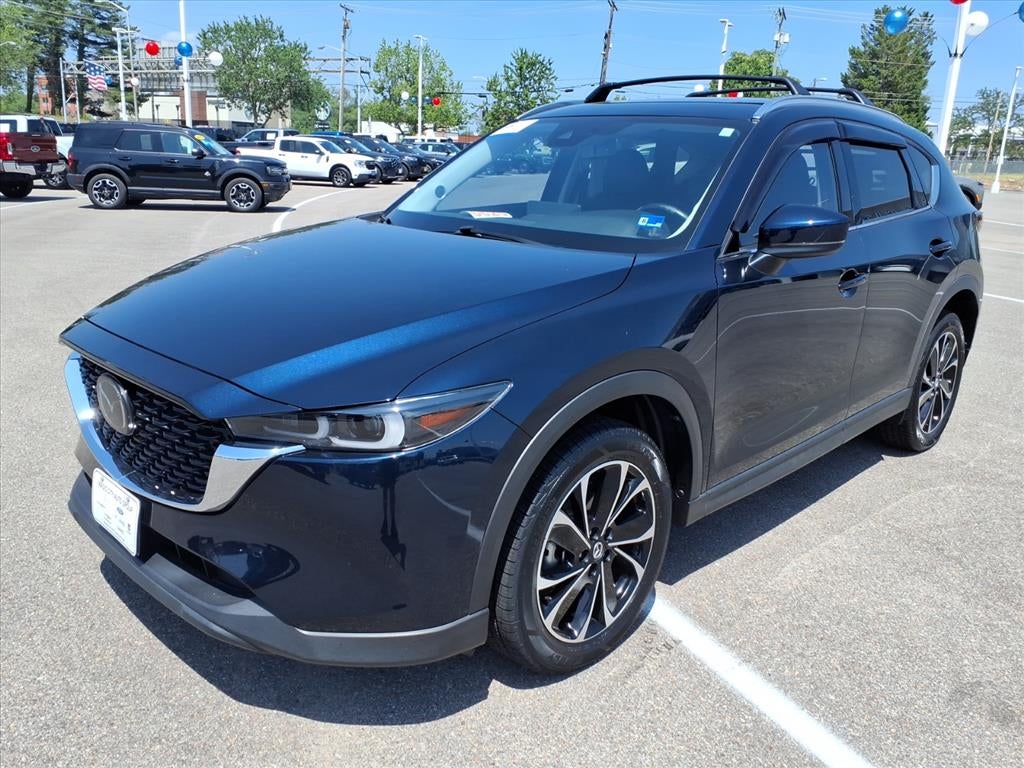 2022 Mazda Mazda CX-5 2.5 S Premium