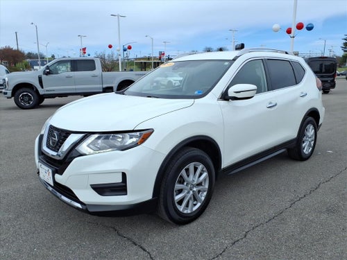 2019 Nissan Rogue SV