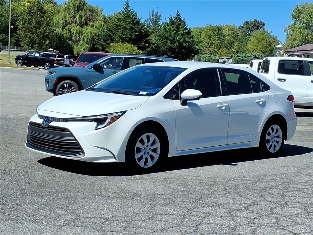 2025 Toyota Corolla