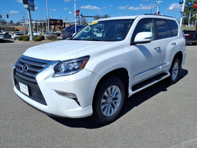 2018 Lexus GX 460 Base
