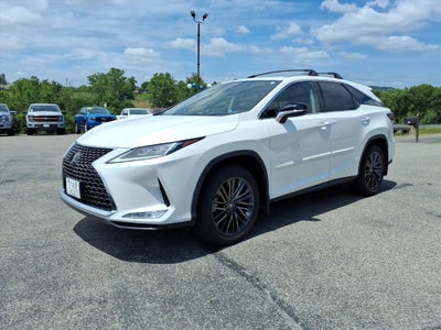 2022 Lexus RX 350L Base