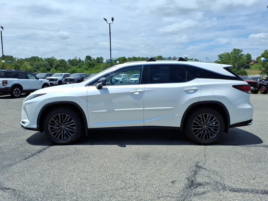 2022 Lexus RX 350L Base
