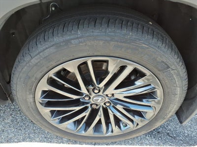 2022 Lexus RX 350L Base