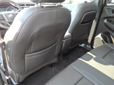 2021 Buick Encore GX Essence