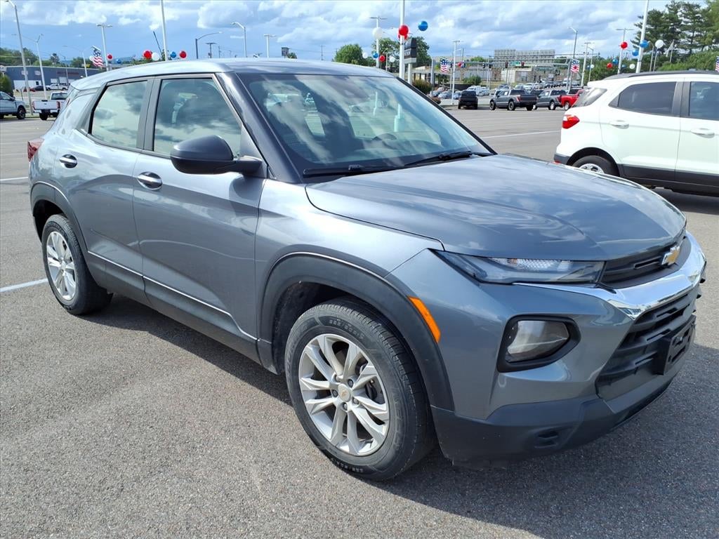 2021 Chevrolet Trailblazer LS