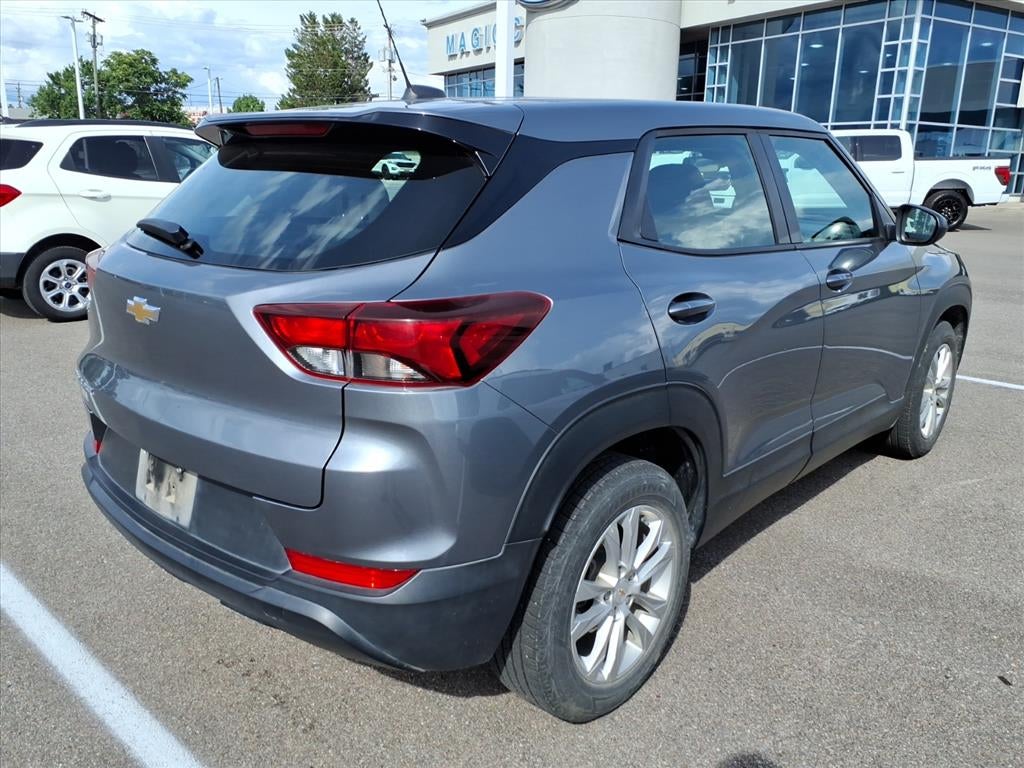 2021 Chevrolet Trailblazer LS