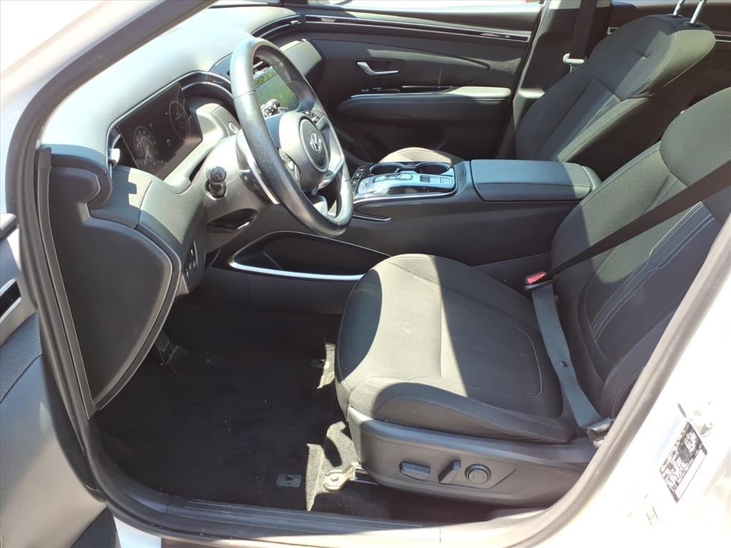 2022 Hyundai Tucson Hybrid SEL Convenience