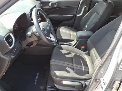 2022 Hyundai Venue SEL