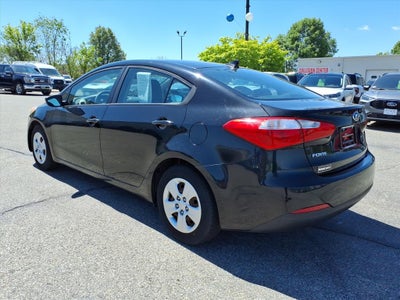 2015 Kia Forte LX