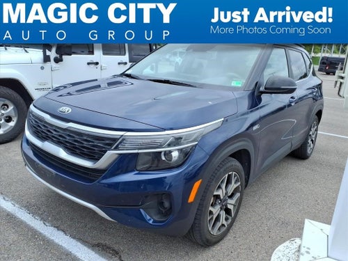 2021 Kia Seltos EX