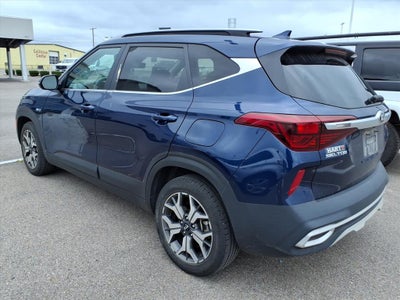 2021 Kia Seltos EX