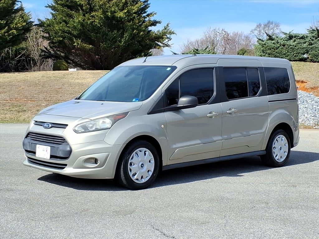 2014 Ford Transit Connect XLT