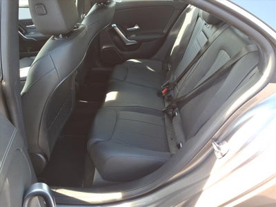 2025 Mercedes-Benz CLA 250 Base