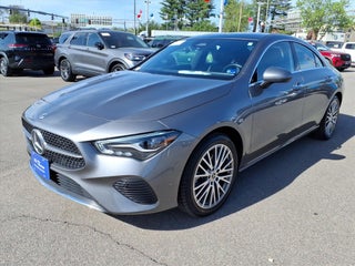 2025 Mercedes-Benz CLA 250 Base