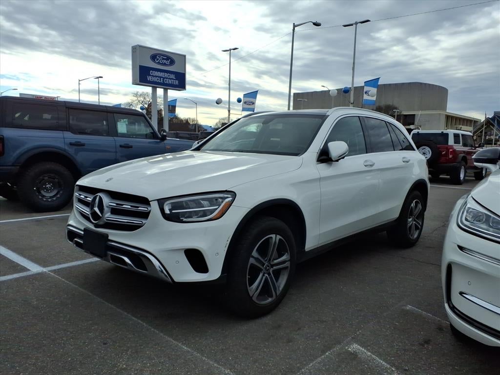 2020 Mercedes-Benz GLC 300 Base 4MATIC®