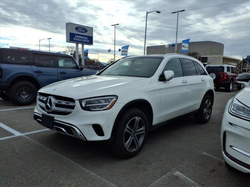 2020 Mercedes-Benz GLC 300 Base 4MATIC®