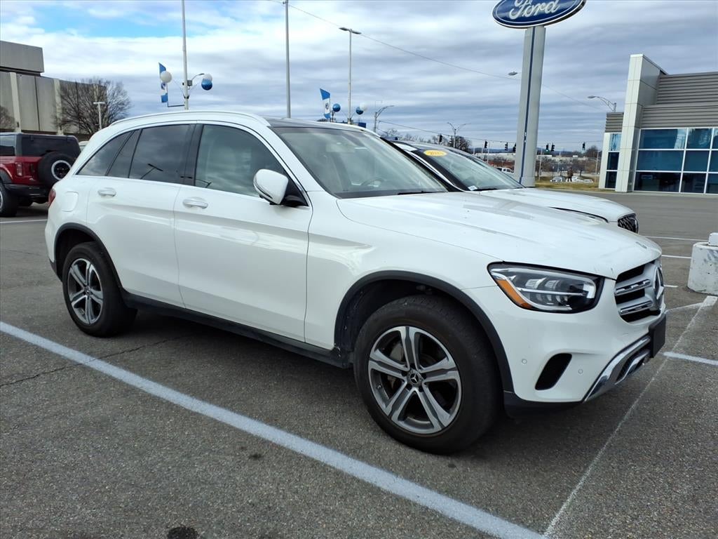 2020 Mercedes-Benz GLC 300 Base 4MATIC®